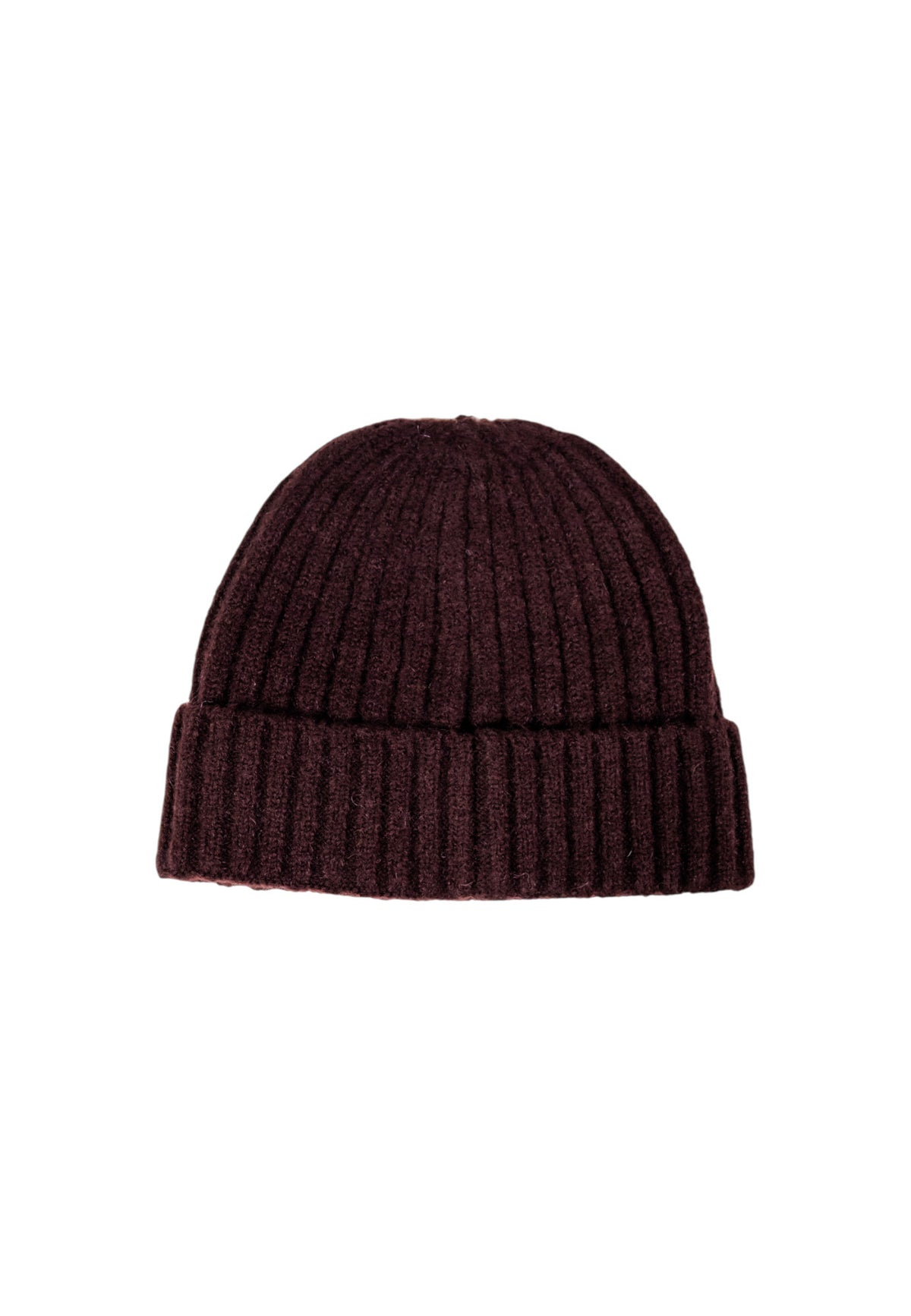 Chapeau Antony Morato couleur bordeaux — vue 2