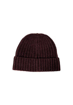 Chapeau Antony Morato couleur bordeaux — vue 2
