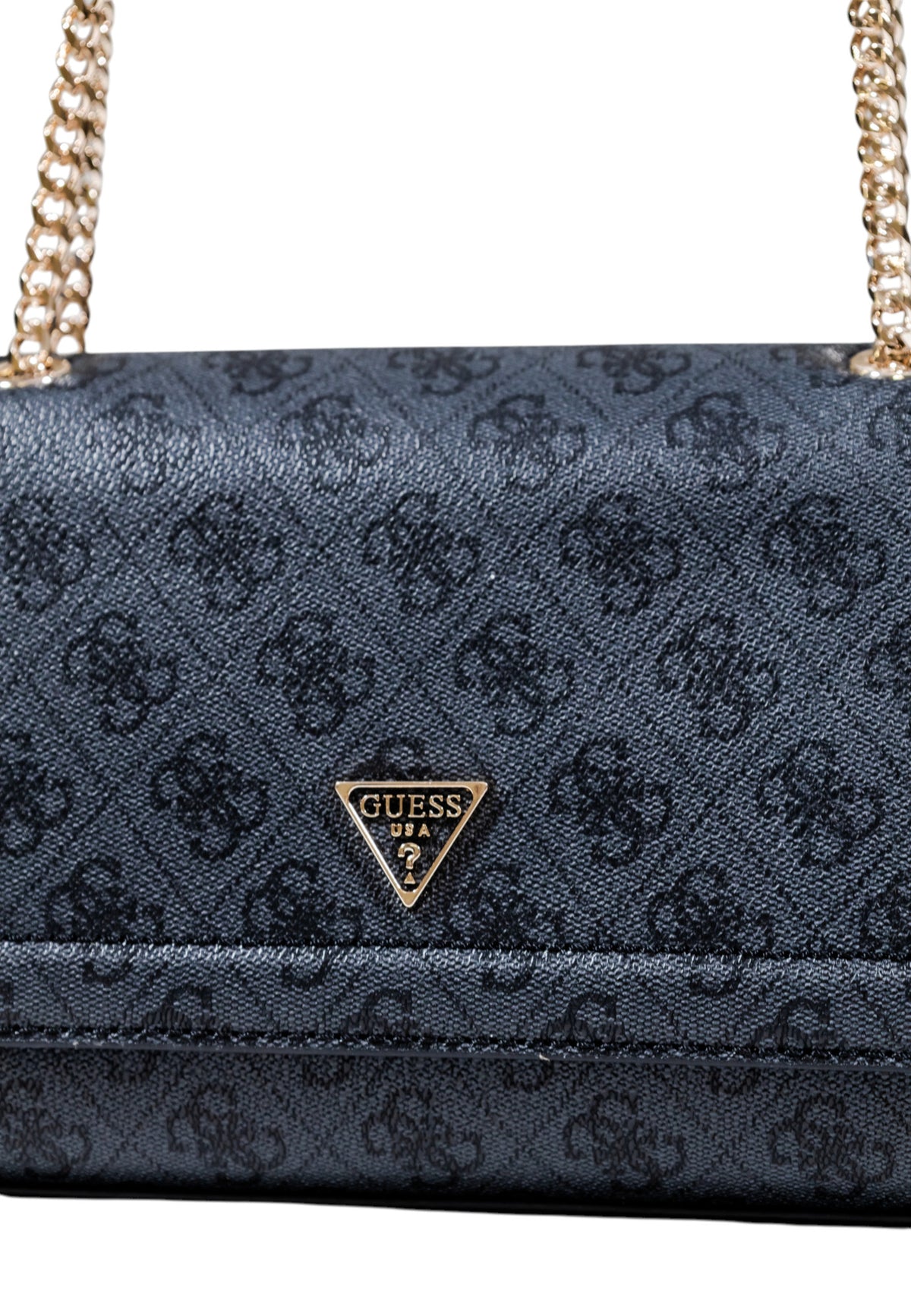 Sac Guess couleur gris — vue 5