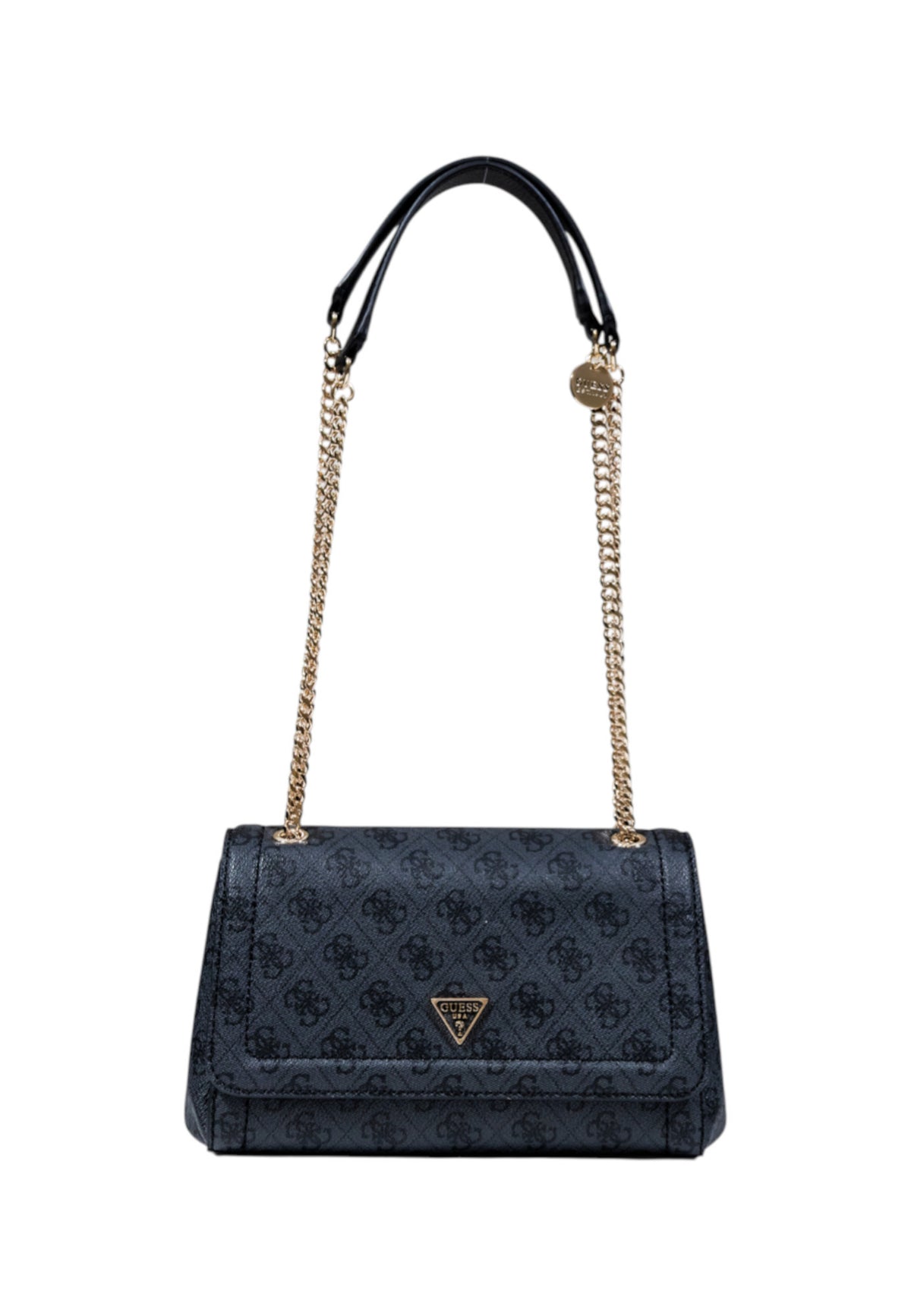 Sac Guess couleur gris