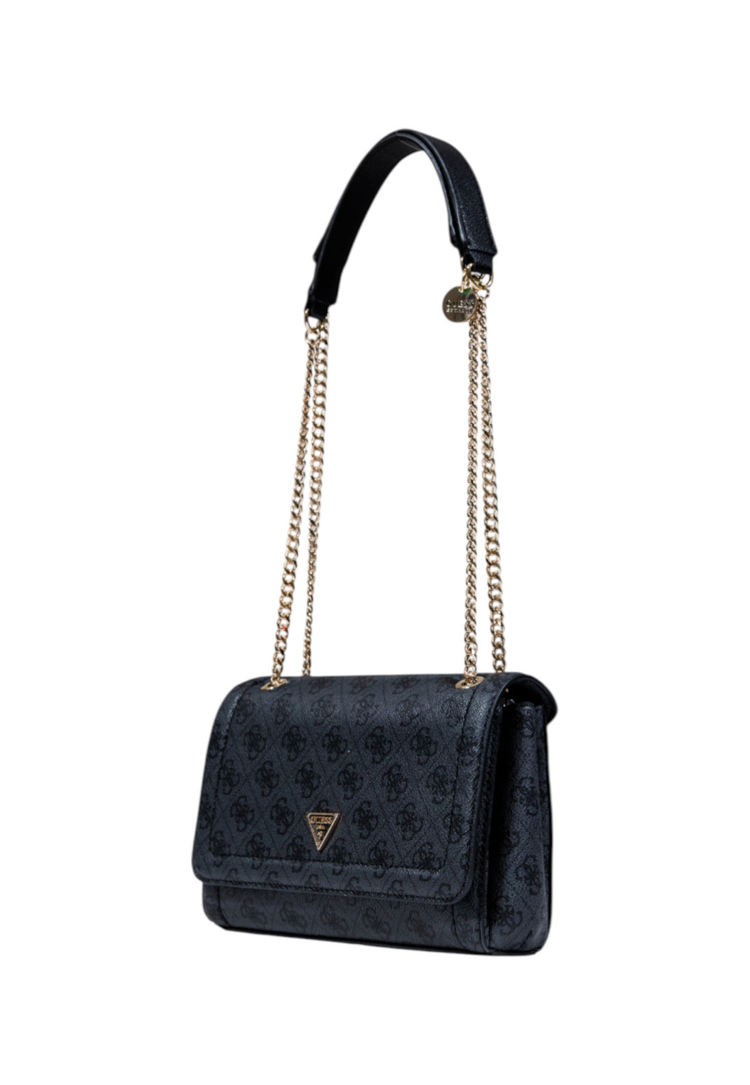 Sac Guess couleur gris — vue 3