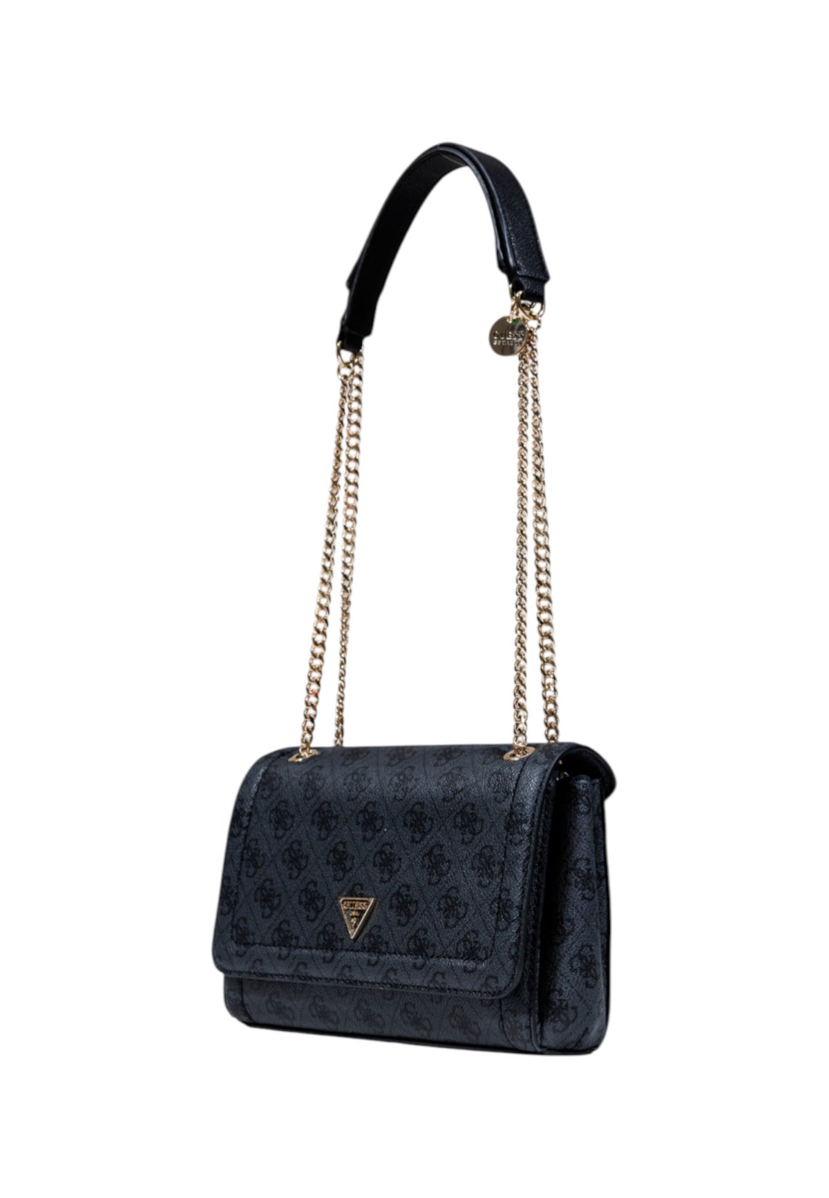 Sac Guess couleur gris — vue 3