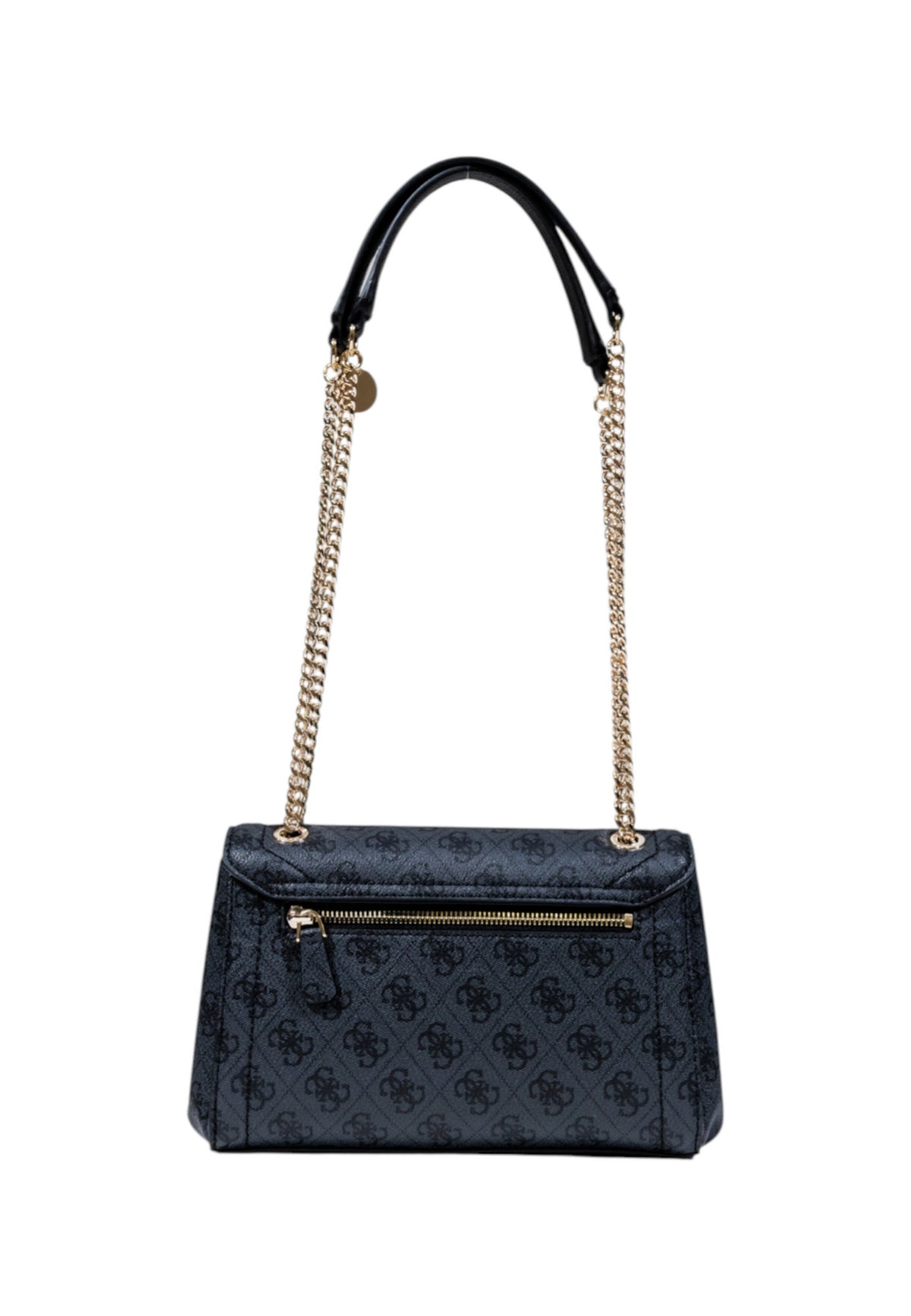 Sac Guess couleur gris — vue 2