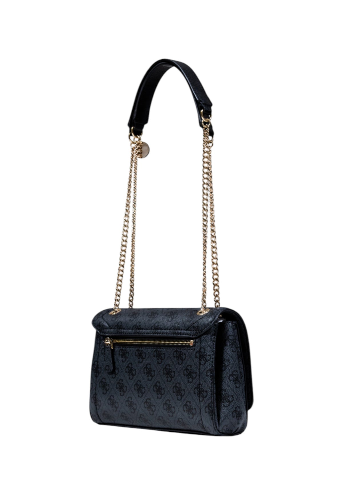 Sac Guess couleur gris — vue 4