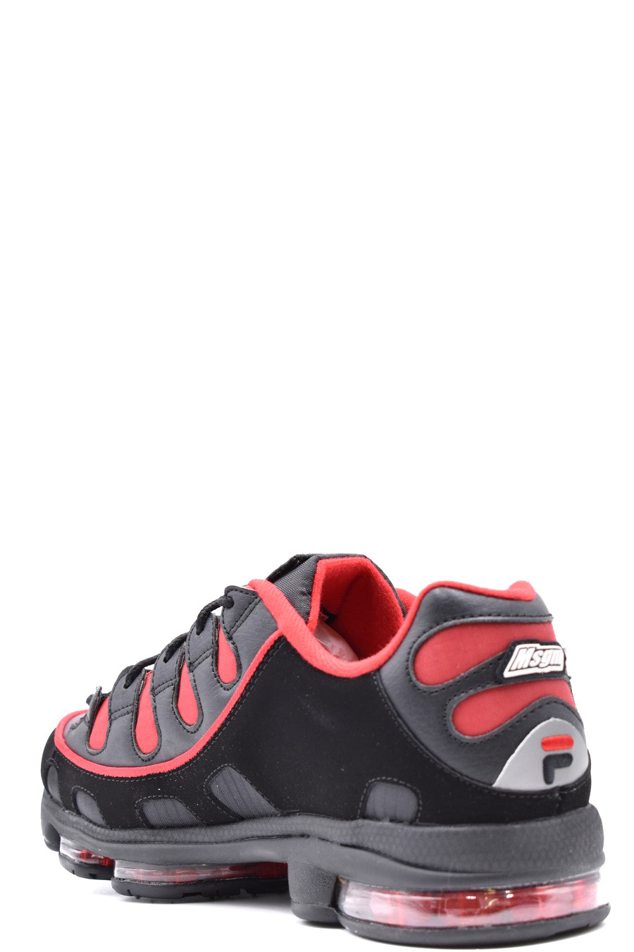 Baskets Msgm couleur noir — vue 4