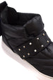 Baskets Michael Kors couleur noir — vue 4