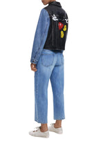 Veste Desigual couleur bleu — vue 2