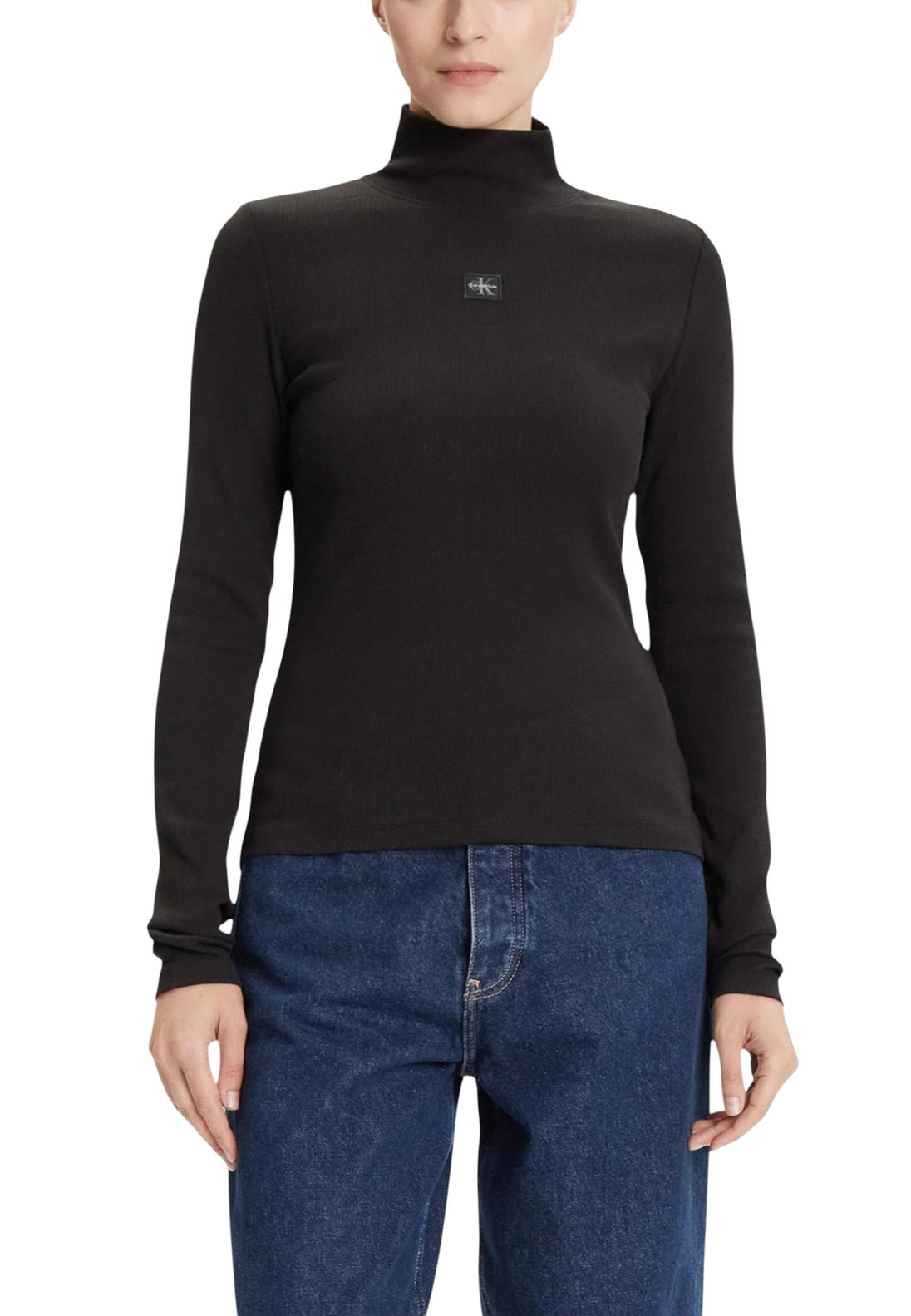 Pull Calvin Klein Jeans couleur noir