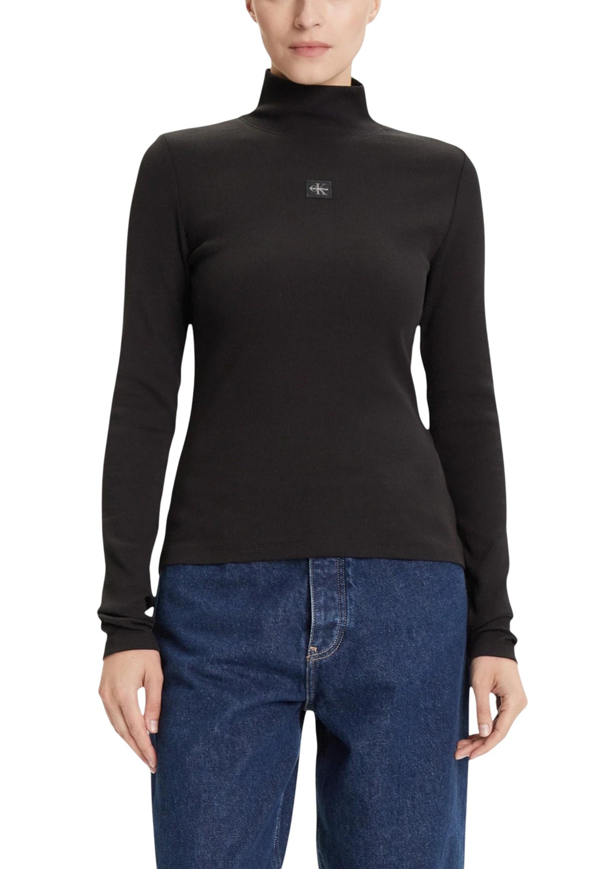 Pull Calvin Klein Jeans couleur noir