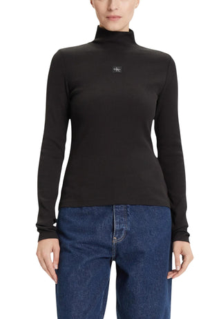 Pull Calvin Klein Jeans couleur noir
