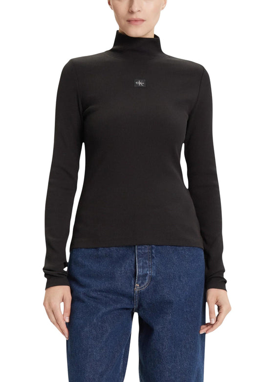 Pull Calvin Klein Jeans couleur noir
