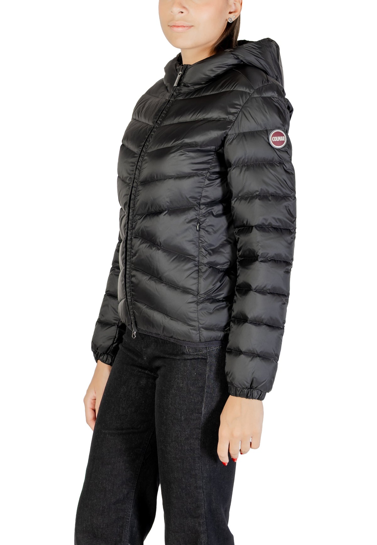Veste Colmar Originals couleur noir — vue 4