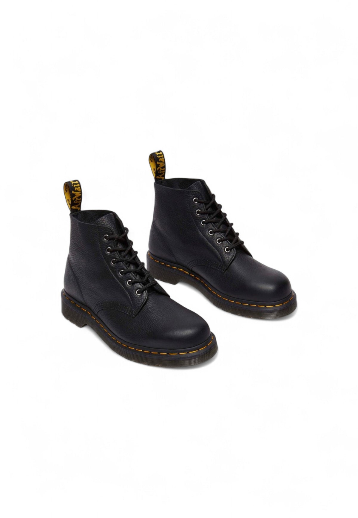 Bottes Dr. Martens couleur noir — vue 5