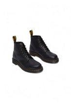 Bottes Dr. Martens couleur noir — vue 5