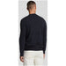 Pull Lyle & Scott couleur bleu — vue 2