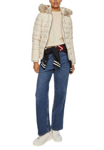 Veste Tommy Hilfiger Jeans couleur blanc — vue 2