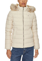 Veste Tommy Hilfiger Jeans couleur blanc