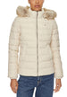 Veste Tommy Hilfiger Jeans couleur blanc