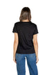 T-shirt Liu Jo couleur noir — vue 2