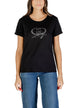 T-shirt Liu Jo couleur noir