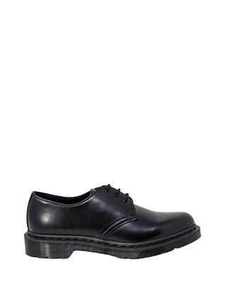 Derbies Dr. Martens couleur noir — vue 2