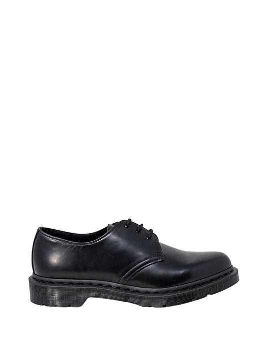 Derbies Dr. Martens couleur noir — vue 2
