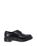 Derbies Dr. Martens couleur noir — vue 2