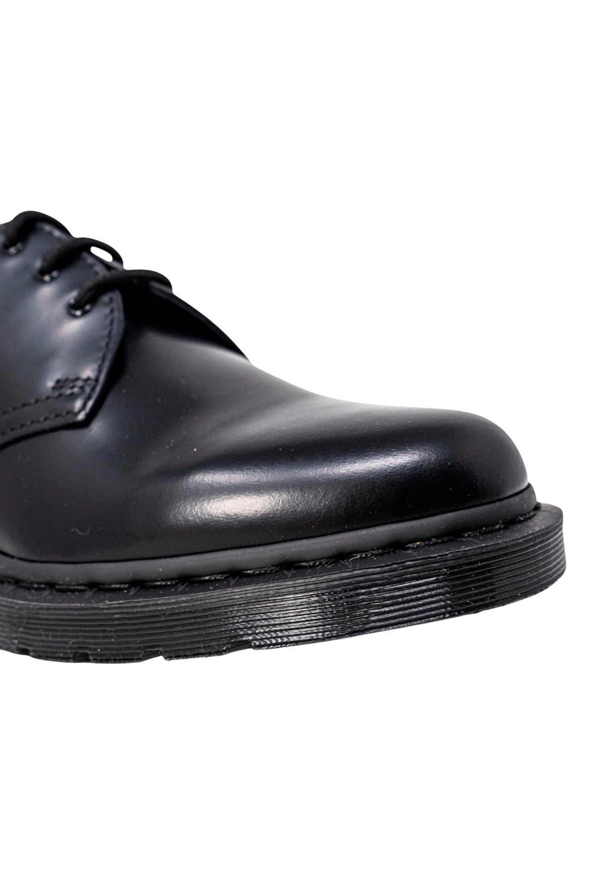 Derbies Dr. Martens couleur noir — vue 4