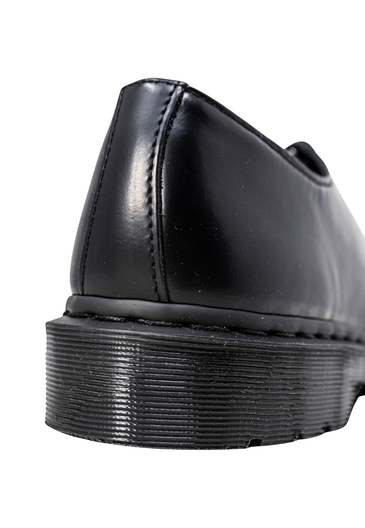 Derbies Dr. Martens couleur noir — vue 5