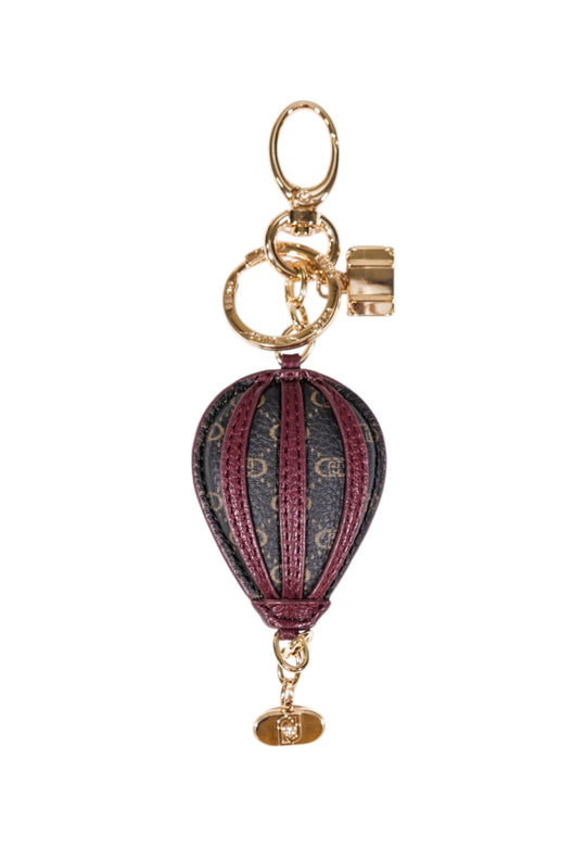 Porte-clés Liu Jo couleur multicolore