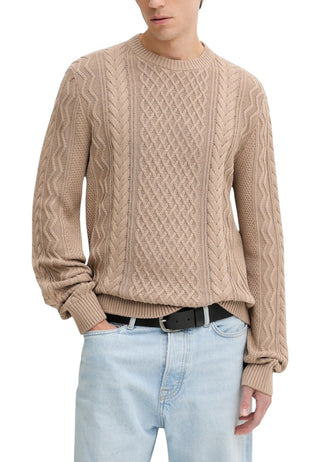 Pull Tommy Hilfiger Jeans couleur beige