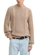 Pull Tommy Hilfiger Jeans couleur beige