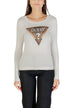 T-shirt Guess couleur beige