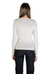 T-shirt Guess couleur beige — vue 2