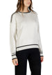 Pull Liu Jo couleur blanc — vue 3