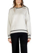 Pull Liu Jo couleur blanc