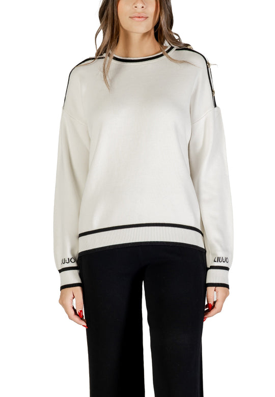 Pull Liu Jo couleur blanc