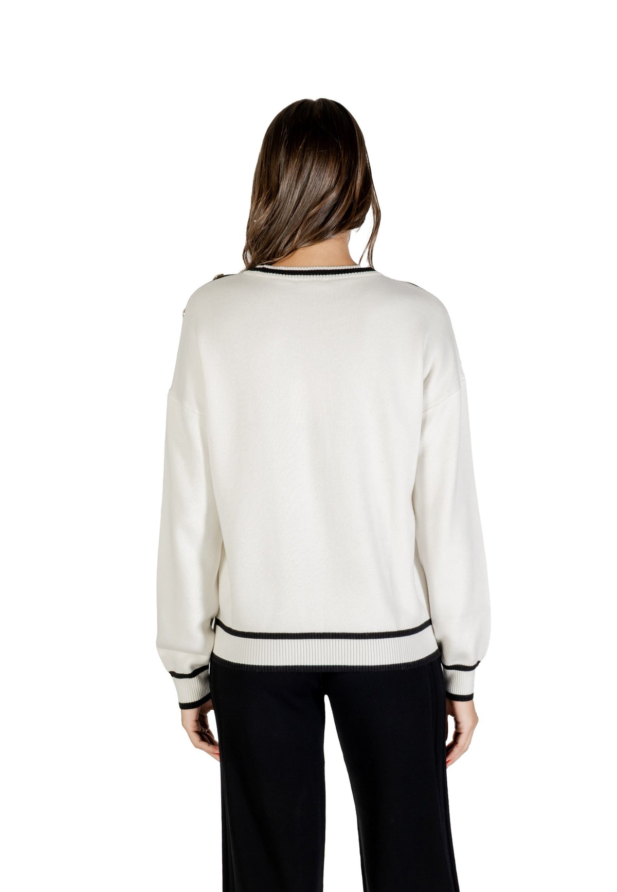 Pull Liu Jo couleur blanc — vue 2