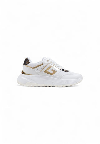 Baskets Guess couleur blanc