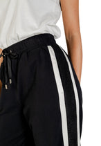 Pantalon Liu Jo couleur noir — vue 5