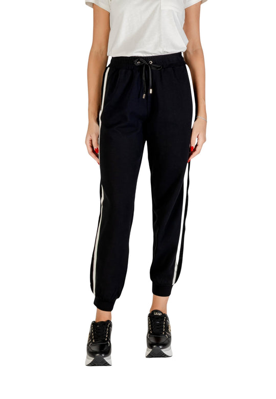 Pantalon Liu Jo couleur noir