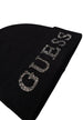 Chapeau Guess couleur noir — vue 3