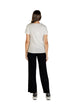 T-shirt Liu Jo couleur blanc — vue 2