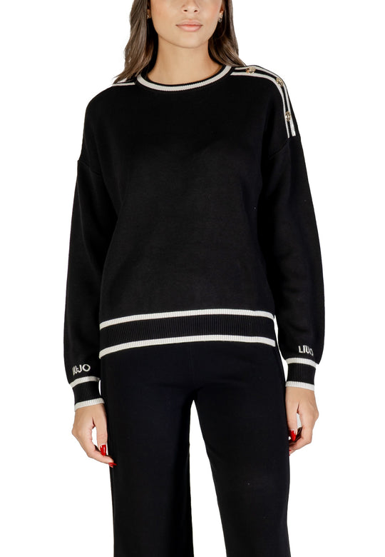 Pull Liu Jo couleur noir