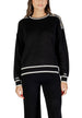 Pull Liu Jo couleur noir
