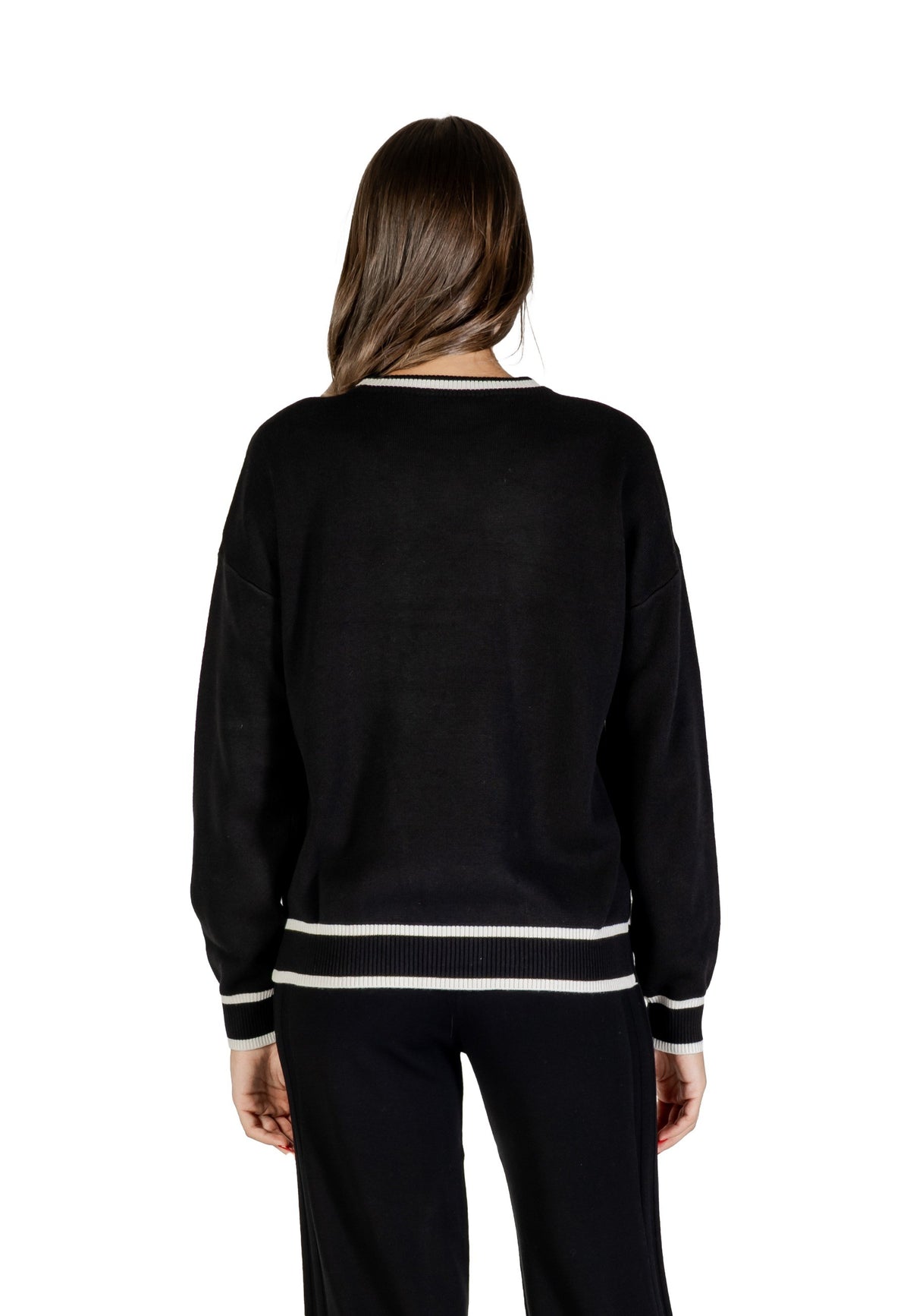 Pull Liu Jo couleur noir — vue 2