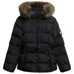Veste Superdry couleur noir