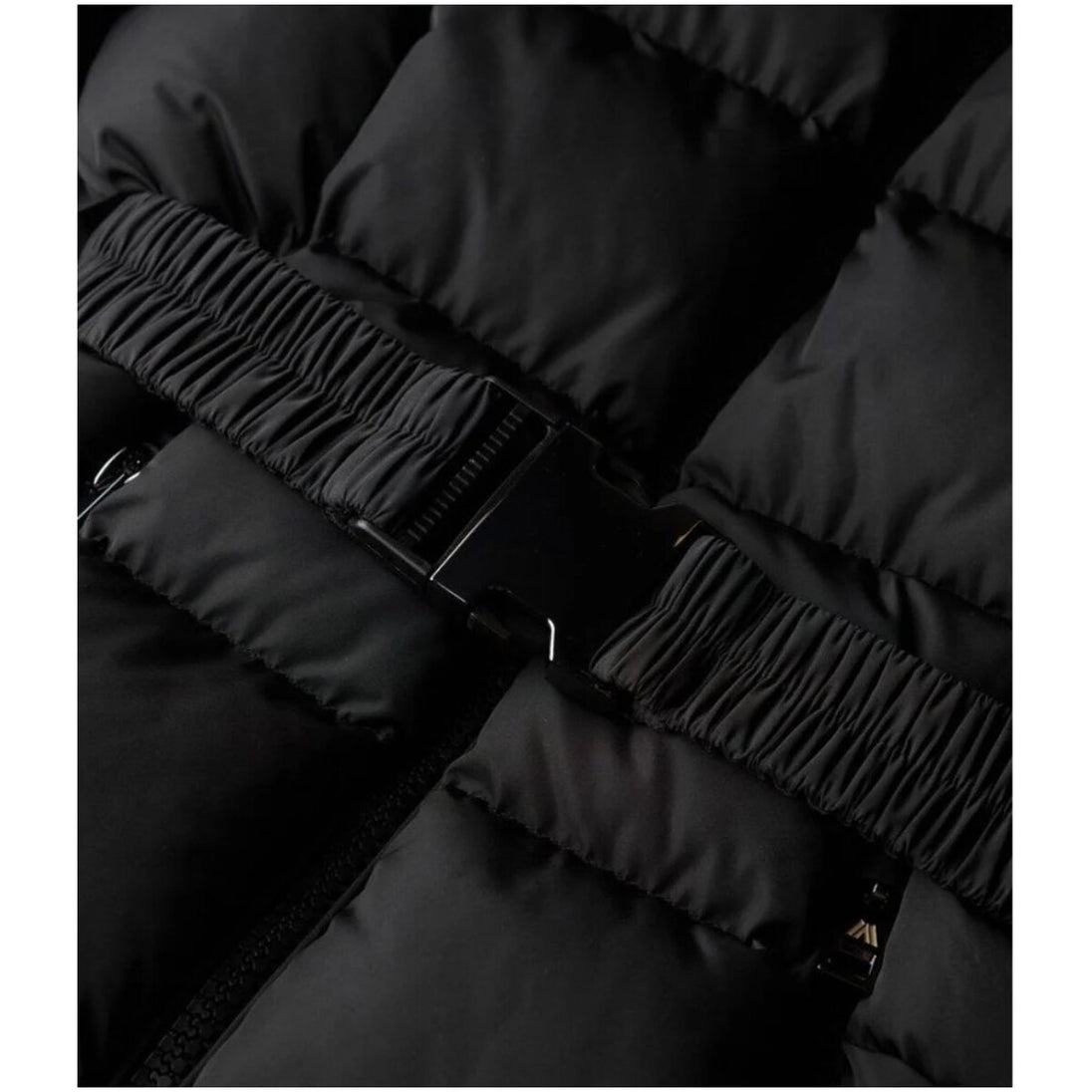 Veste Superdry couleur noir — vue 2