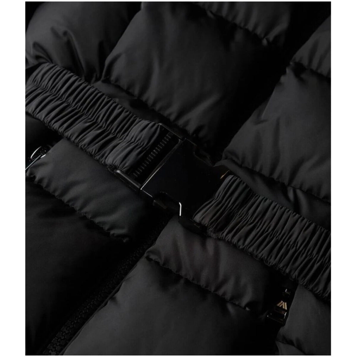 Veste Superdry couleur noir — vue 2