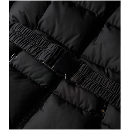 Veste Superdry couleur noir — vue 2